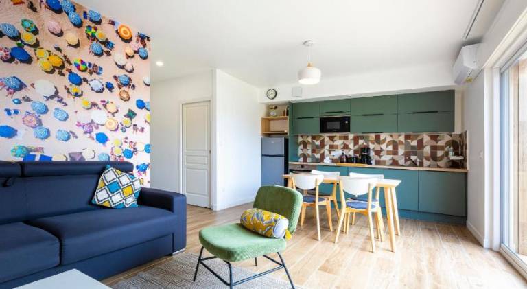 Rental apartment | Beach nearby | Pets allowed in Calais