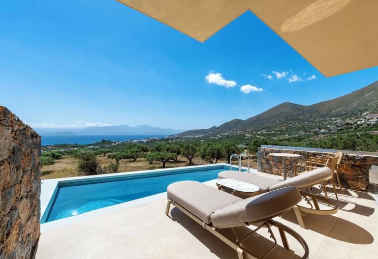 Appart'hôtel Elounda