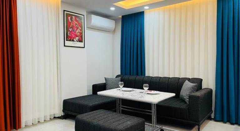 Apartment with 1 room for 3 persons in Antalya