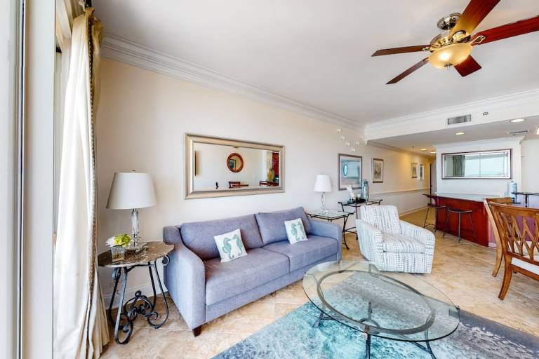 Resort  Okaloosa Island