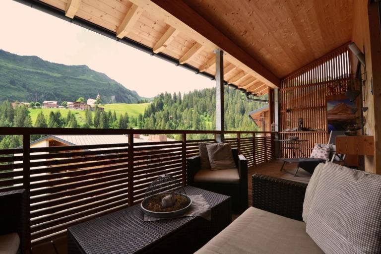 Ferienwohnung Faschina