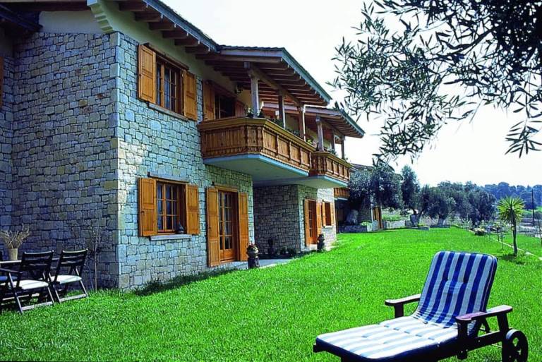Ferienhaus Kassandra