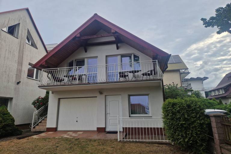 Ferienwohnung Misdroy