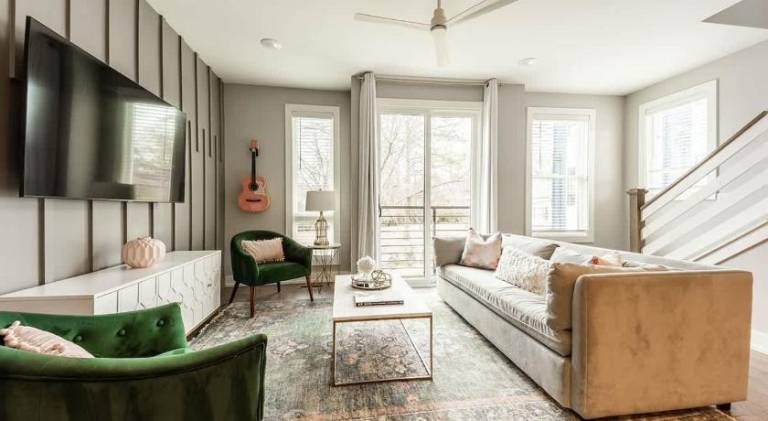 Vacation home | Dogs allowed in Nashville, TN