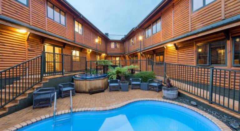 Lakefront Lodge Taupo — photo 4