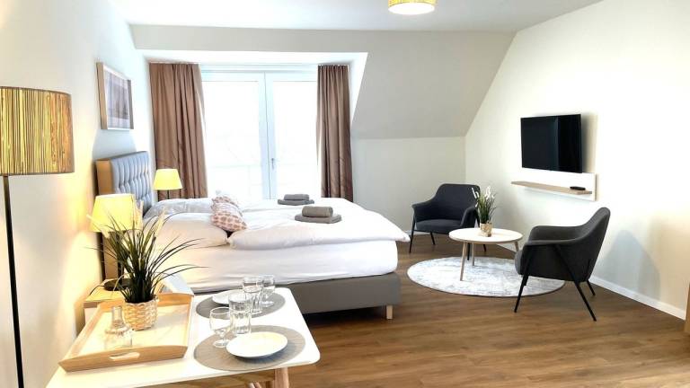 Ferienwohnung  Fuhlendorf
