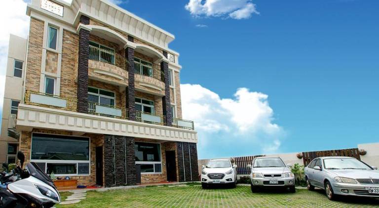 Knight Inn in Taitung