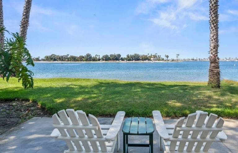 Resort  Mission Bay