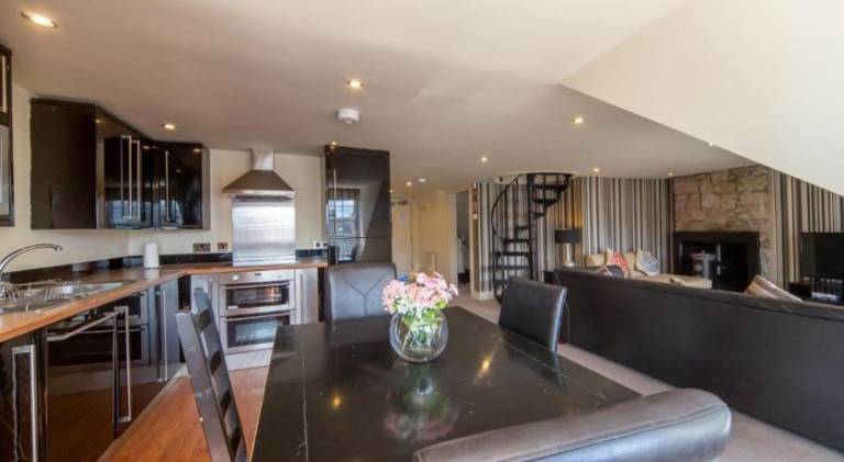Rental apartment | Close to Edinburgh Castle | Pets allowed — photo 4