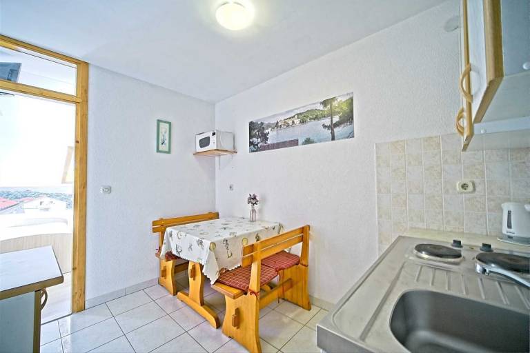 Ferienwohnung  Pomena