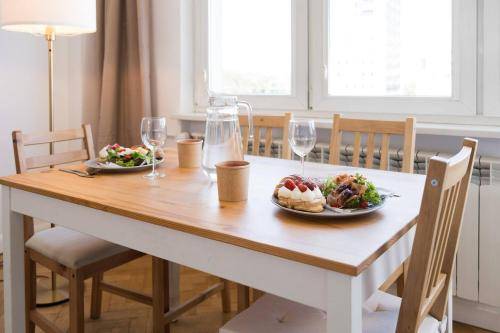 Apartment Śródmieście Północne