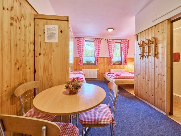 Apartament  Jańskie Łaźnie