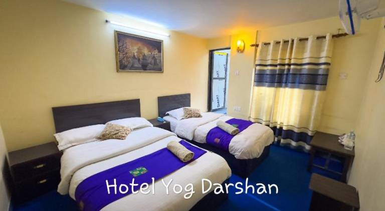 Hotel Yog Darshan — photo 4