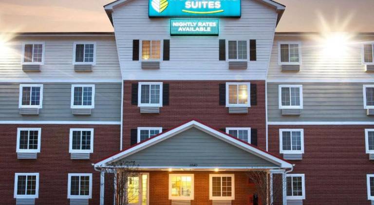 WoodSpring Suites Raleigh Northeast Wake Forest in Raleigh, NC