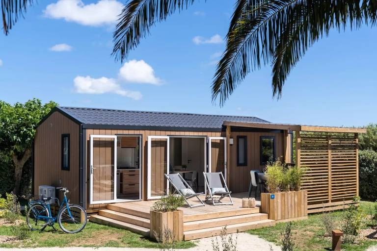 Mobil-home  Plouharnel