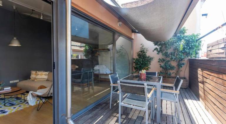 Rental apartment with terrace — photo 5