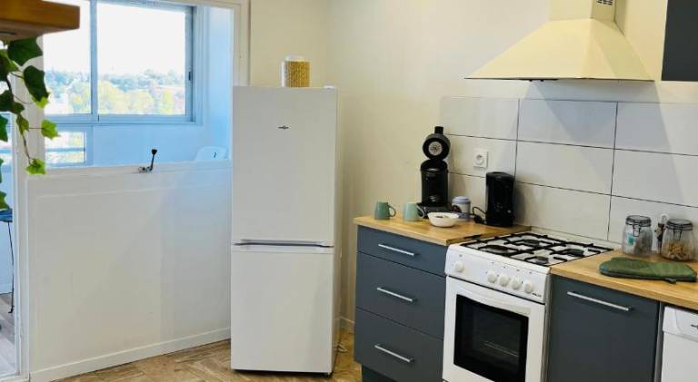 Holiday apartment with 3 rooms for 6 persons — photo 5