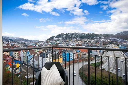 Apartmán Nygårdshøyden