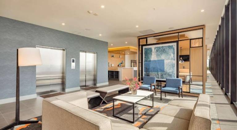 Hyatt House Mexico City Santa Fe — photo 2