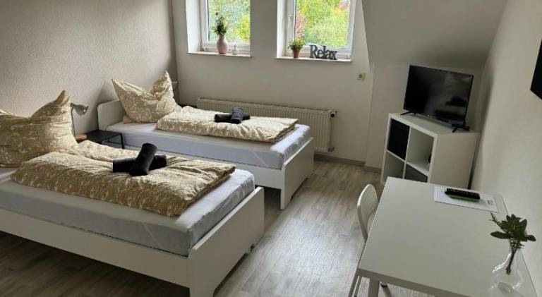 Bed & Breakfast  Geisleden