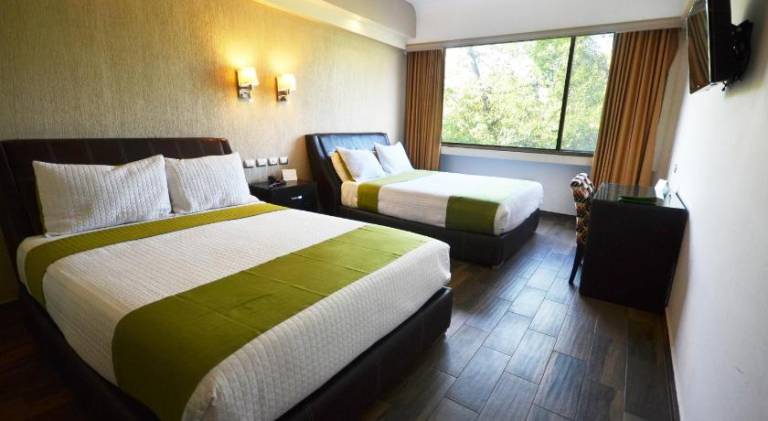Hotel Diana del Bosque by DOT Urban — photo 2