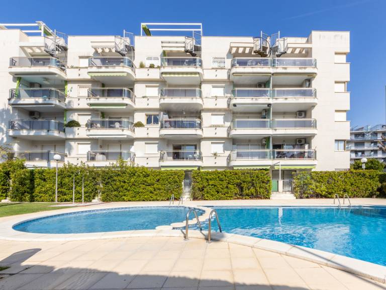 Ferienwohnung in Cambrils, Mittelmeerküste Spanien für max. 4 Personen Ferienwohnung in Cambrils, Mittelmeerküste Spanien für max. 4 Personen