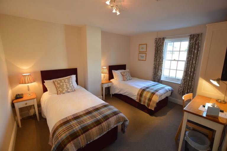 Accommodation Bury Saint Edmunds