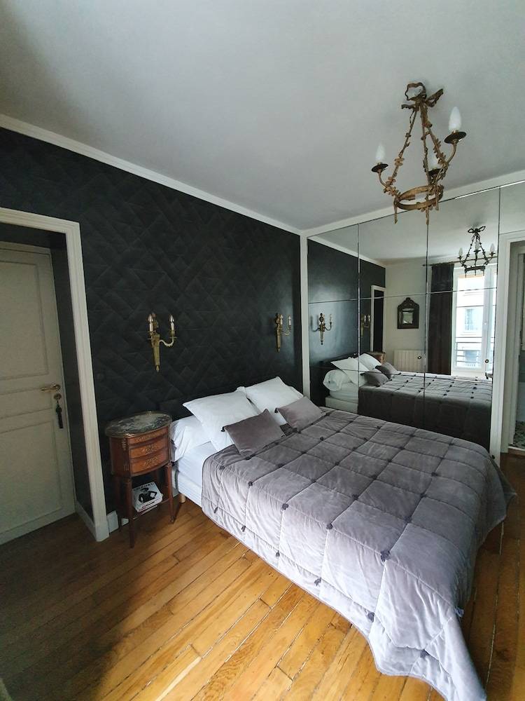 Bed and breakfast Paris