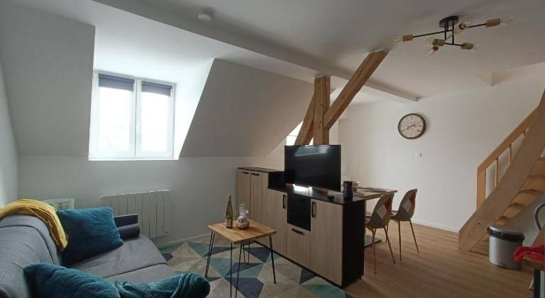 Duplex F2 au pied des pistes du lac blanc — photo 2