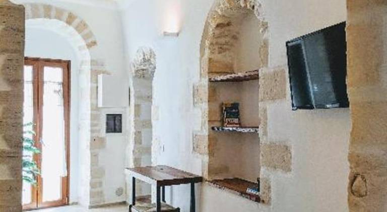 Holiday apartment with 1 room for 3 persons in Vieste