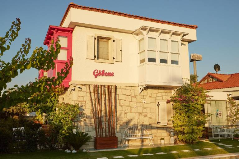 Gobene Otel Alacati in Cesme
