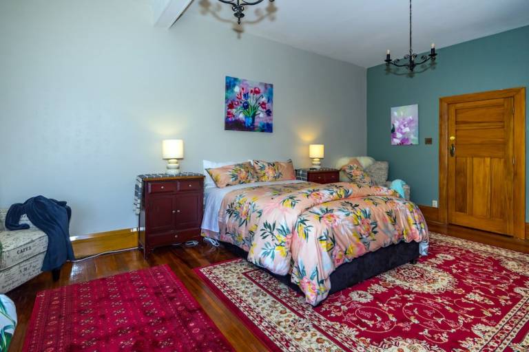 Accommodation Oceanview