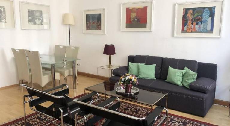 Rental apartment with 1 room for 4 persons in Vienna