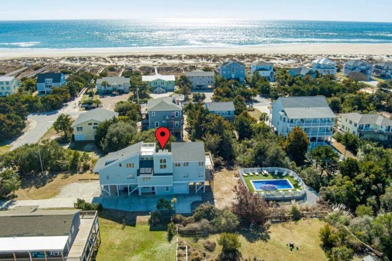 House Emerald Isle