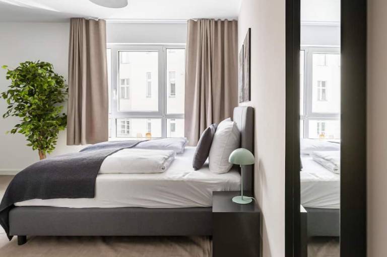 Aparthotel Tempelhof-Schöneberg