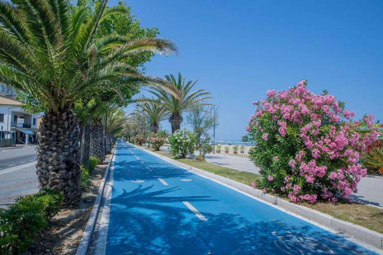 Ferienwohnung in Alba Adriatica, Adria, Italien