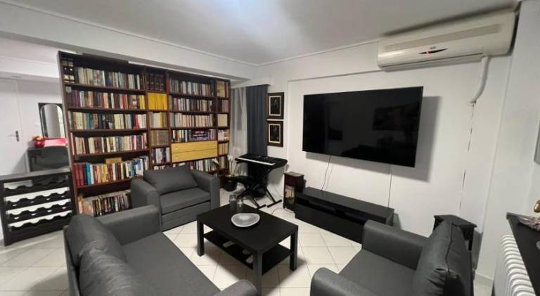 Apartment with 1 room for 3 persons in Glyfada