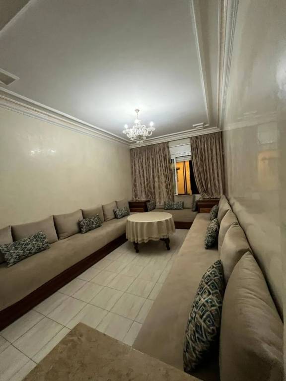 Ferienwohnung in Quartier de L'Ocean, Quartier Administratif für max. 6 Personen