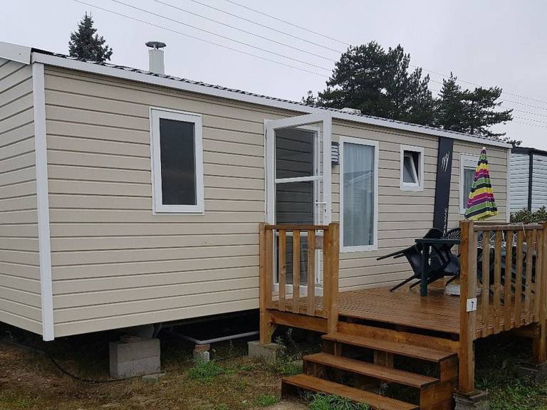 Mobil-home  Stella Plage