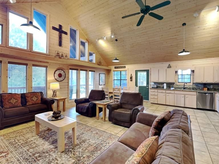 Cabin  Alto