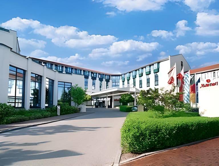 Munich Airport Marriott Hotel in Freising
