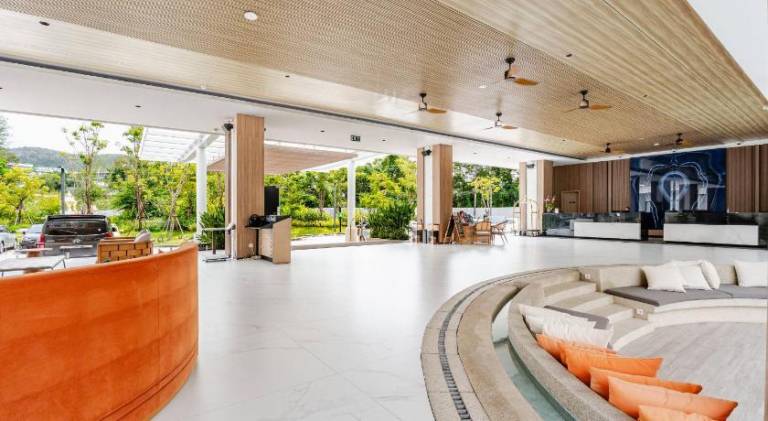 Pleasant serviced apartment with yard & pool | Next to the beach | Pets allowed — photo 3