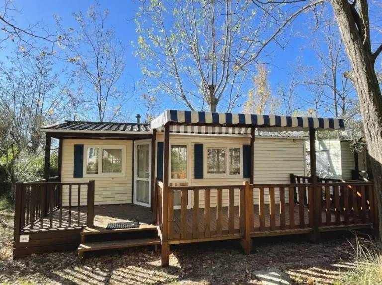 Mobil-home  Gorges du Verdon