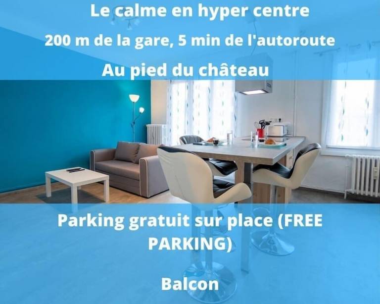 Appartement Montbéliard