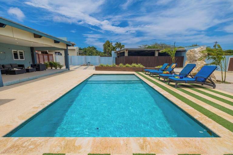 Villa  Piedra Plat