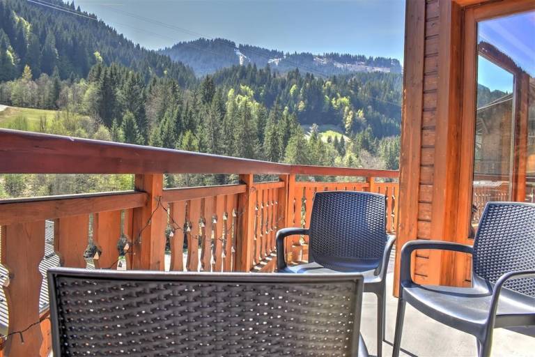 Appartement Morzine
