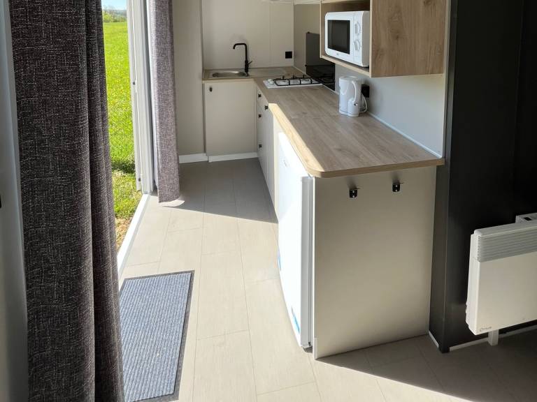 Mobil-home  Arbois