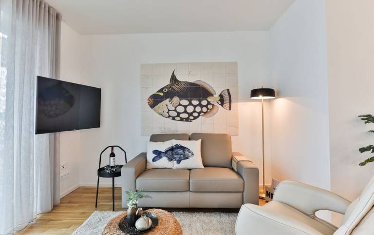 Ferienwohnung Buddelschiff in Kappeln. — photo 2