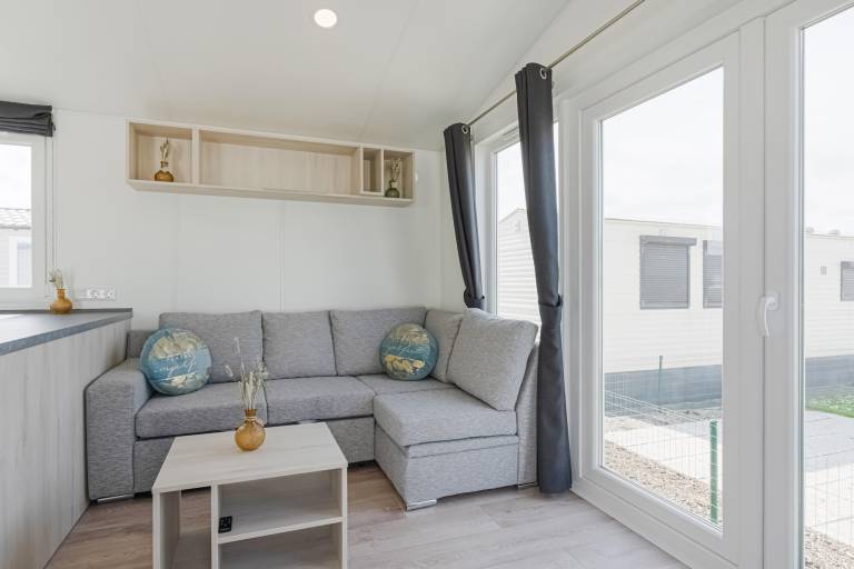 Lovely chalet with garden & barbecue | Next to the beach | Dogs allowed — photo 2