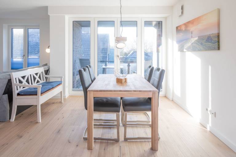Ferienwohnung Verpuusten  in Husum für bis zu 2 Personen — photo 5
